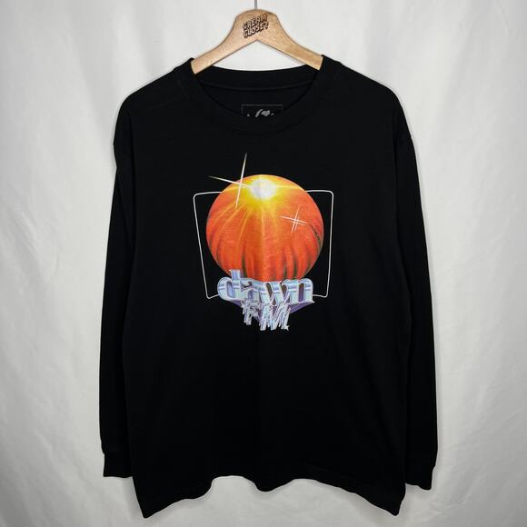 The Weeknd XO Hurry Up Tomorrow After Hours Dawn FM World Tour Merch Tee L - Picture 1 of 2